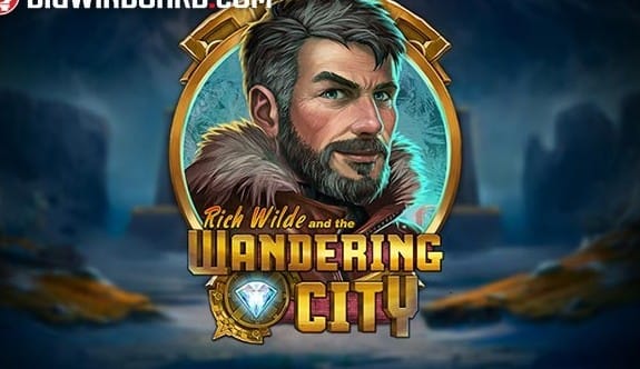 Rich Wilde and the Wandering City